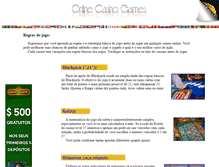 Tablet Screenshot of buscacasinos.com
